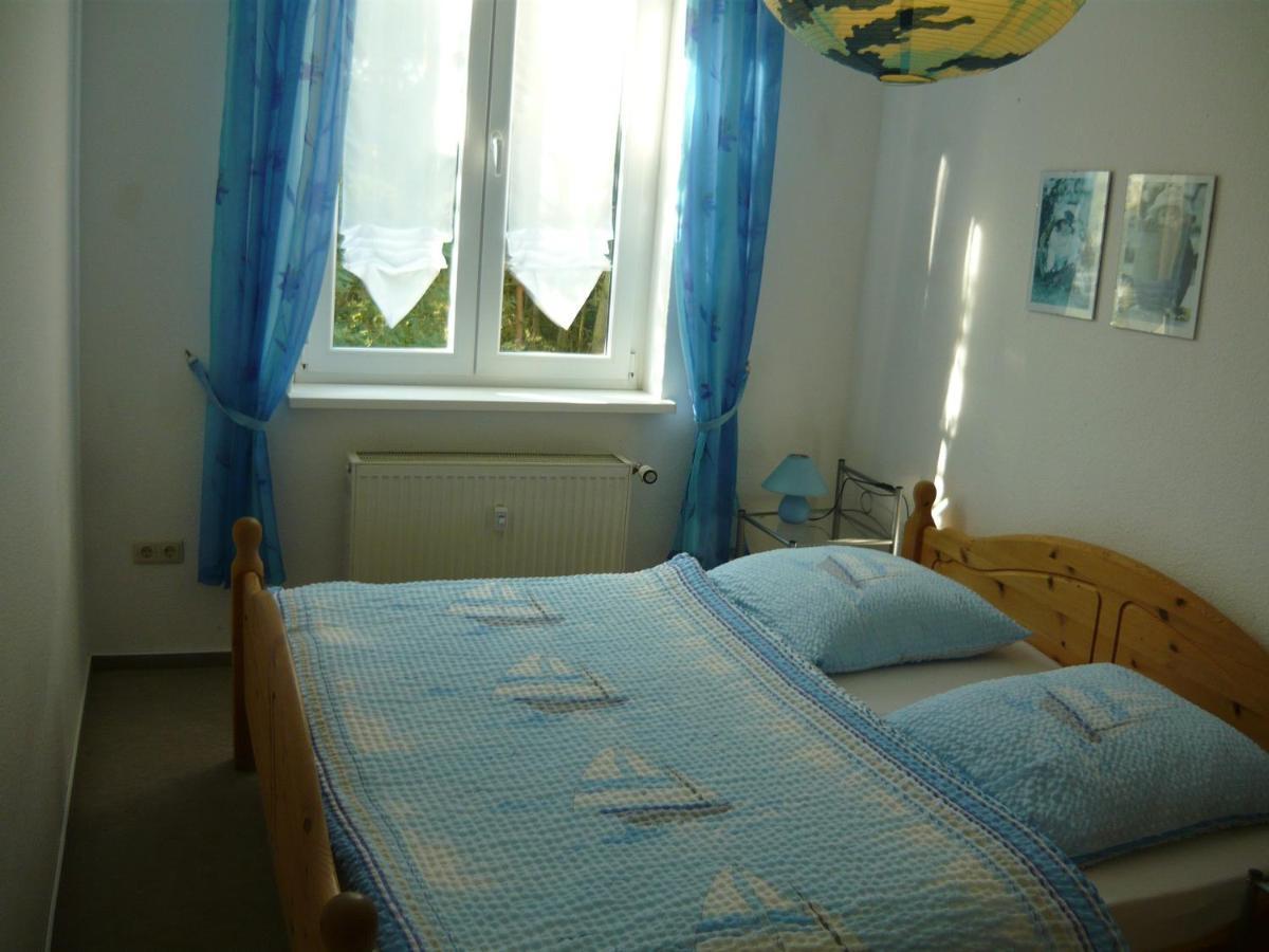 Schöne Wohnung Nossentiner Huette Exterior foto
